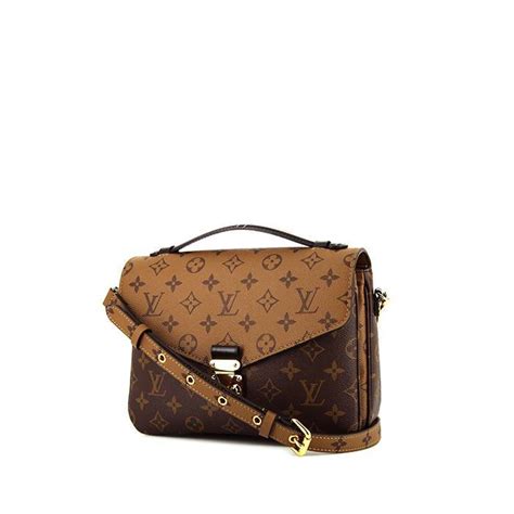 borsa louis vuitton tracolla metis|Borse Louis Vuitton Metis .